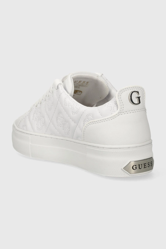 Παπούτσια Αθλητικά Guess GIANELE4 GIANELE4 FLPGN4.FAL12.WHITE λευκό