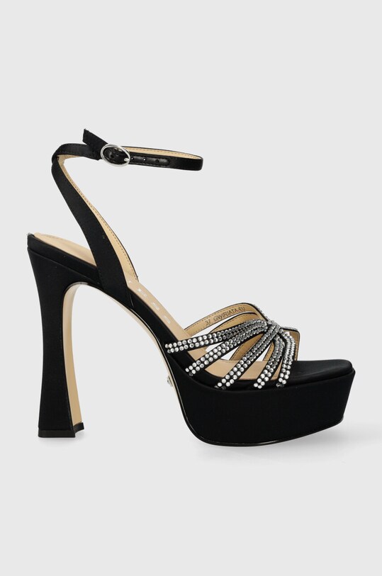 Сандалі Guess IRIATA синтетичний чорний FLPIRT.SAT03.BLACK