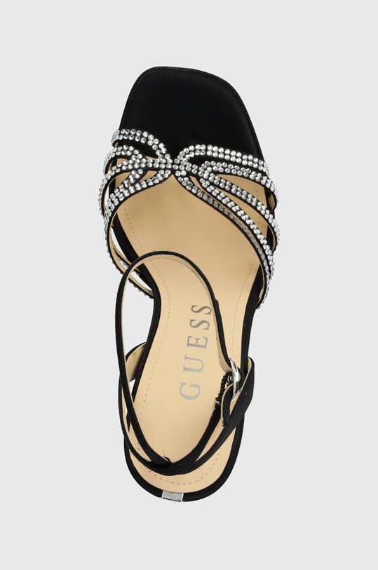Сандалі Guess IRIATA чорний FLPIRT.SAT03.BLACK