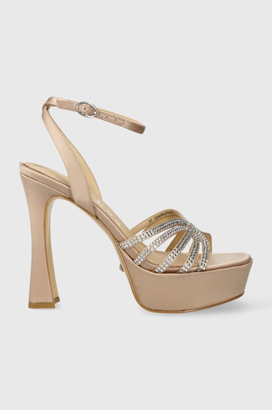 Guess sandale IRIATA gros bej FLPIRT.SAT03.NUDE