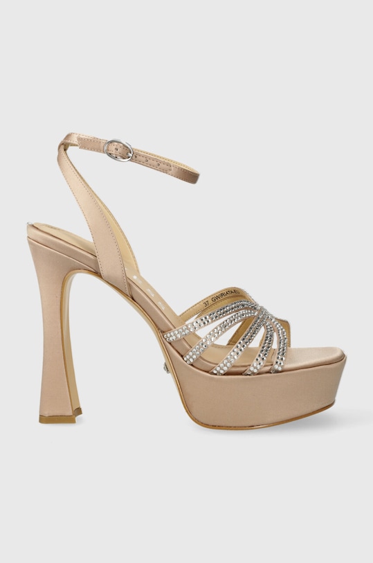 Guess sandale IRIATA gros bej FLPIRT.SAT03.NUDE