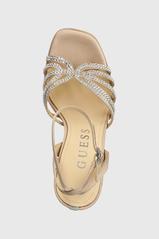 Guess sandale IRIATA bej FLPIRT.SAT03.NUDE