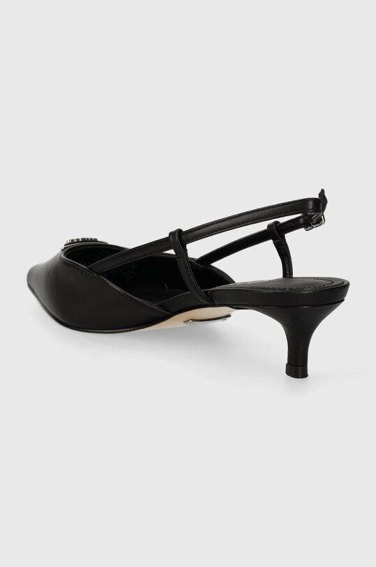 Обувь Кожаные туфли Guess JESSON FLPJES.LEA05.BLACK чёрный