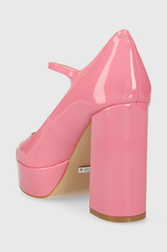 Obuwie Guess czółenka PREMO FLPPRE.PAT08.PINK różowy