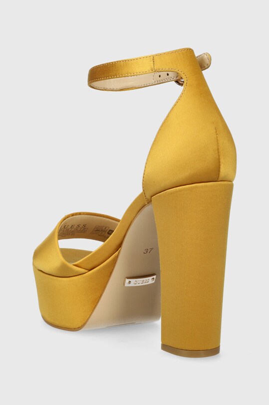 Взуття Сандалі Guess SETON2 FLPSE2.SAT03.GOLD золотий