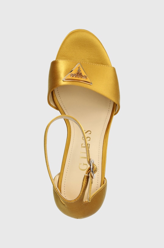 Guess sandały SETON2 złoty FLPSE2.SAT03.GOLD
