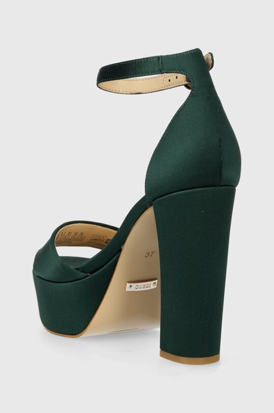 Взуття Сандалі Guess SETON2 FLPSE2.SAT03.GREEN зелений