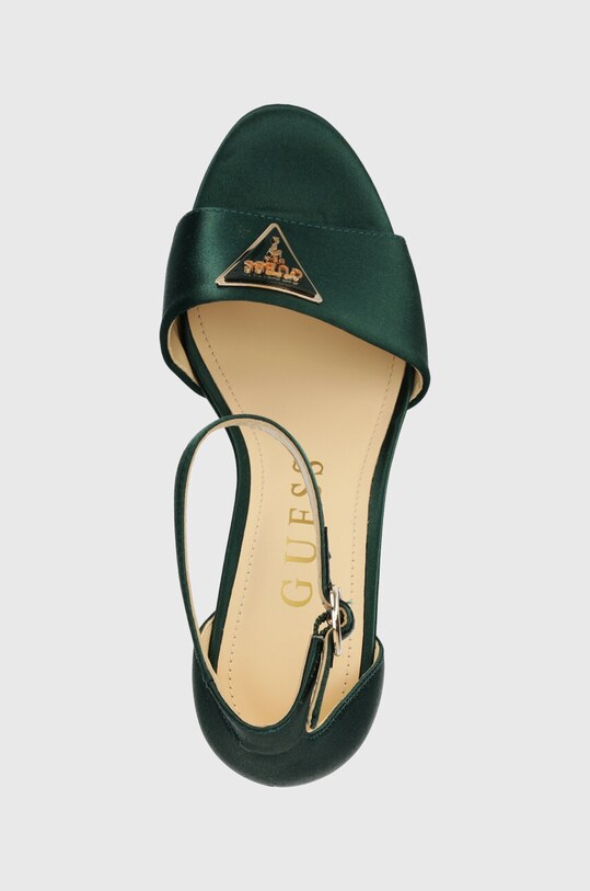 Сандалі Guess SETON2 зелений FLPSE2.SAT03.GREEN