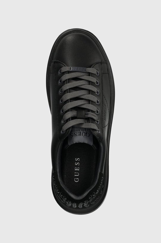 Guess sneakersy ELBINA czarny FLPVIB.LEP12.COBLK