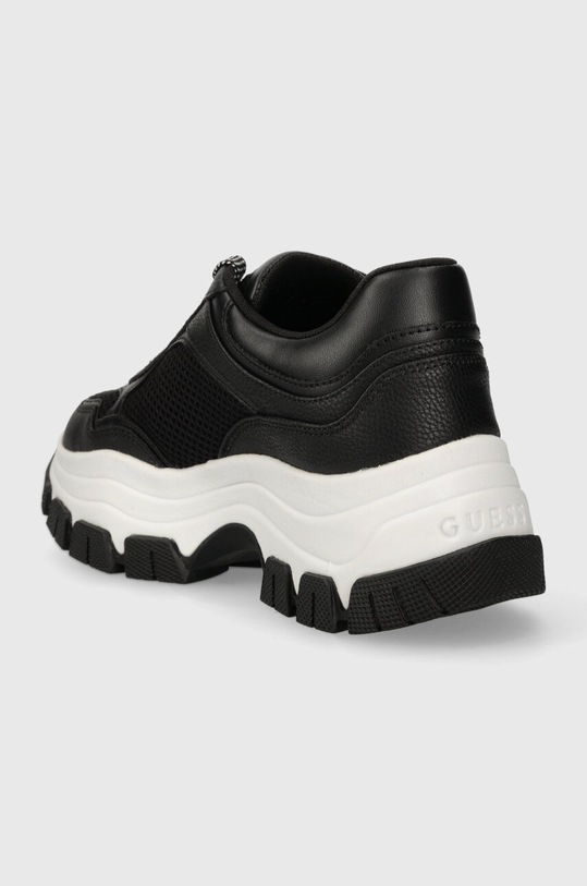 Παπούτσια Αθλητικά Guess BRECKY BRECKY FLPBRE.ELE12.BLACK μαύρο