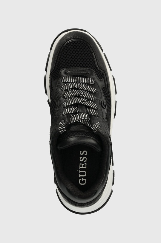 Αθλητικά Guess BRECKY BRECKY μαύρο FLPBRE.ELE12.BLACK