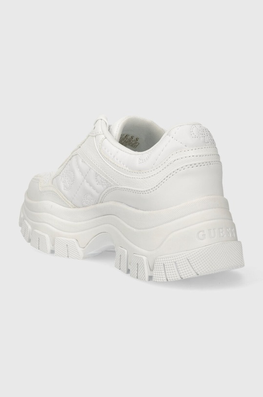 Παπούτσια Αθλητικά Guess BRECKY4 Ozweego BRECKY4 FLPBR4.FAL12.WHITE λευκό