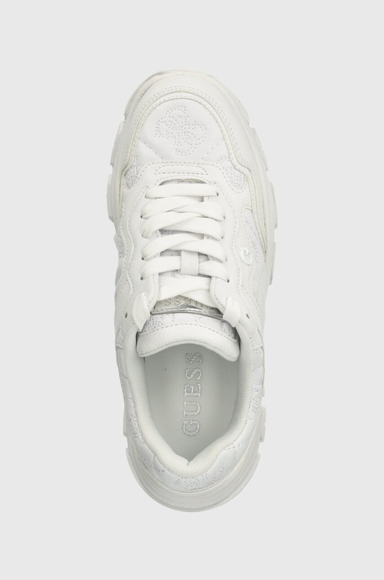 Αθλητικά Guess BRECKY4 Ozweego BRECKY4 λευκό FLPBR4.FAL12.WHITE