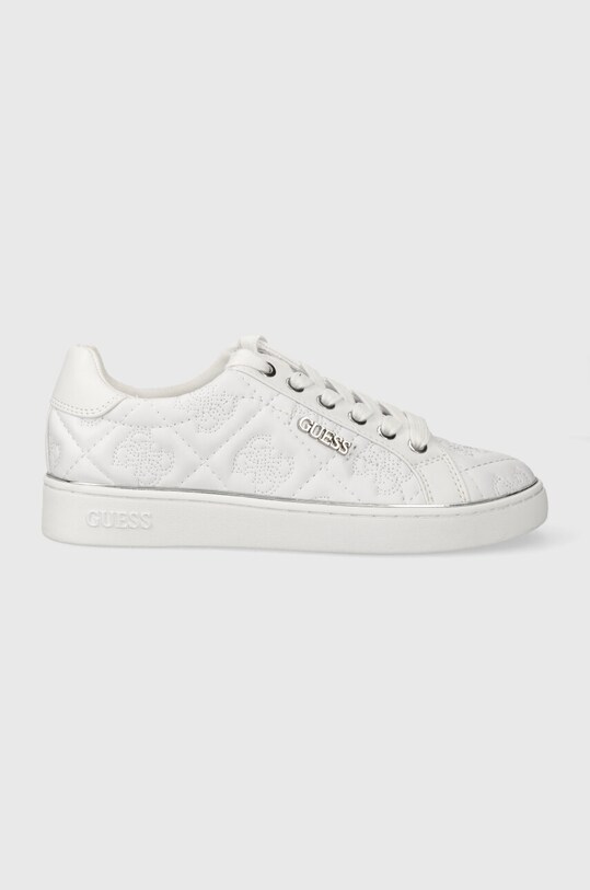 Кросівки Guess BECKIE10 пласка білий FLPB10.FAL12.WHITE