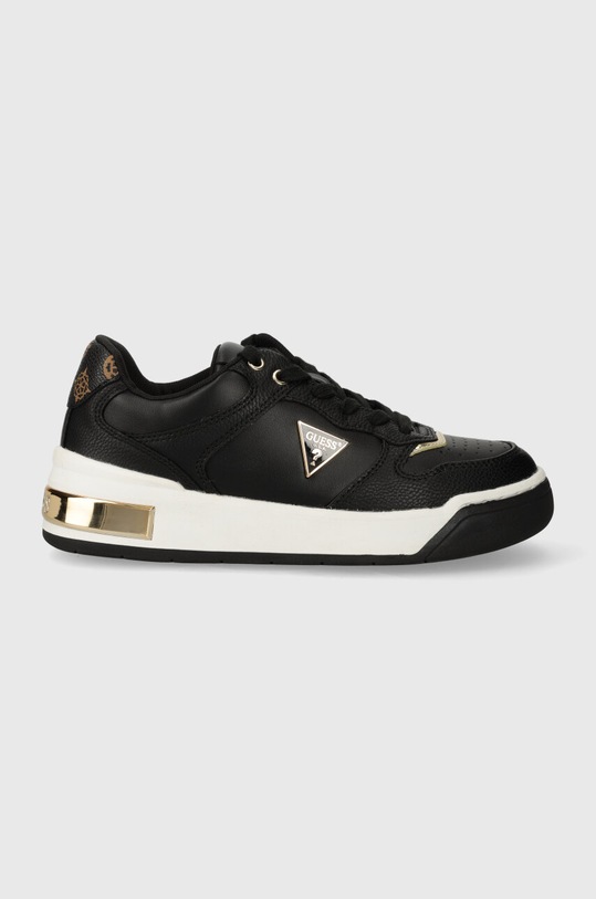 Guess sneakersy CLARKZ2 syntetyczny czarny FLPCLK.FAL12.BLKBR