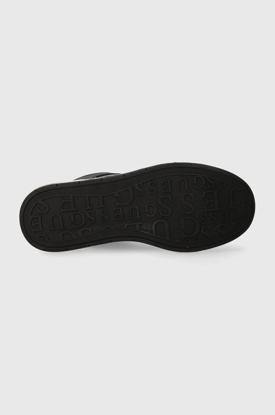 Guess sneakersy CLARKZ2 FLPCLK.FAL12.BLKBR czarny