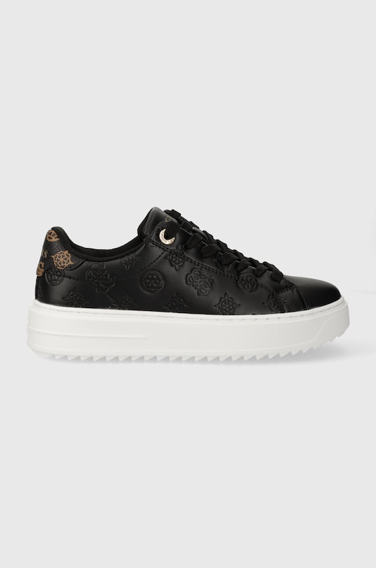 Кросівки Guess DENESA4 платформа чорний FLPDS4.FAL12.BLKBR