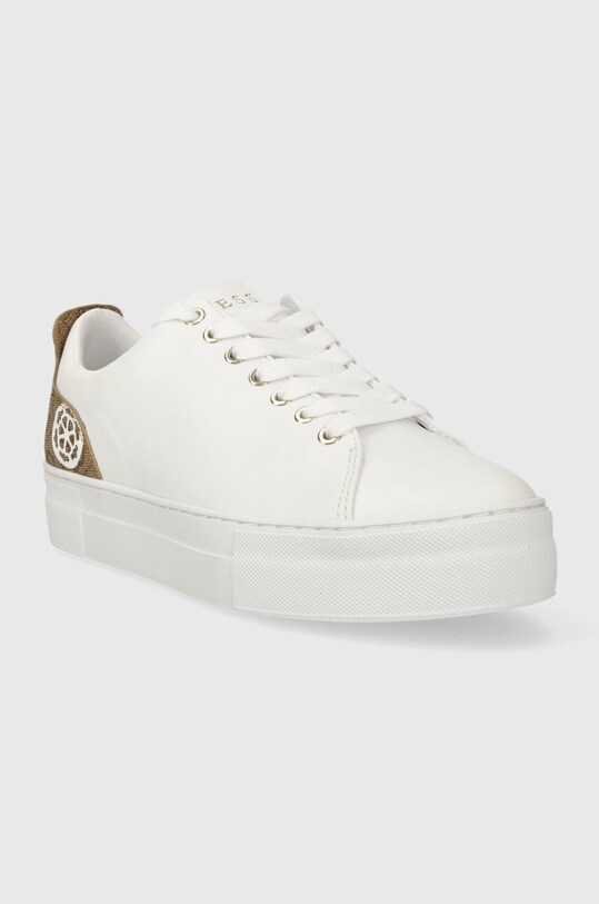 Tenisice Guess GIANELE4 FLPGN4.ELE12.WHITE bijela SS24