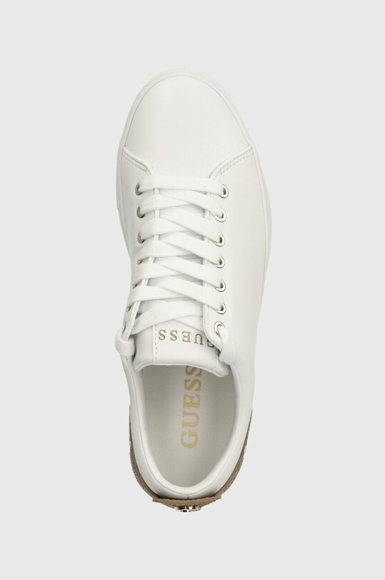 Tenisice Guess GIANELE4 bijela FLPGN4.ELE12.WHITE