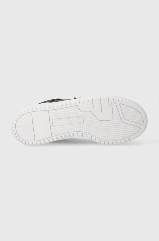 Guess sneakersy MIRAM FLPMIR.ELE12.BLACK czarny