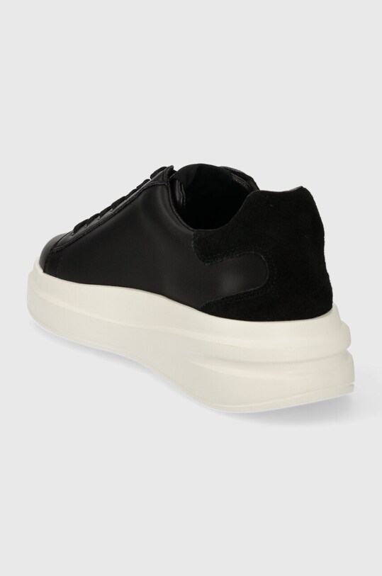 Obuća Kožne tenisice Guess ELBINA FLPVIB.SUE12.BLACK crna