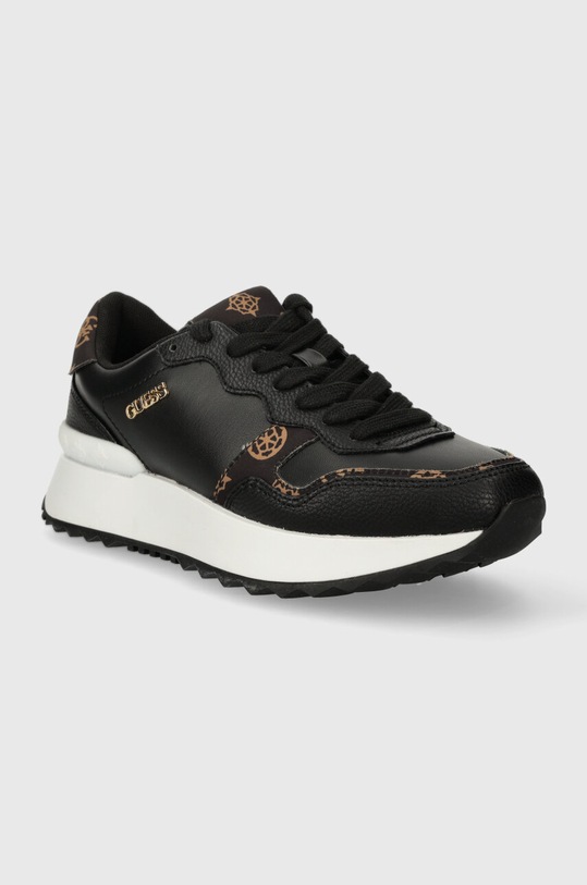 Tenisky Guess VINSA2 FLPVN2.PEL12.BLACK čierna SS24