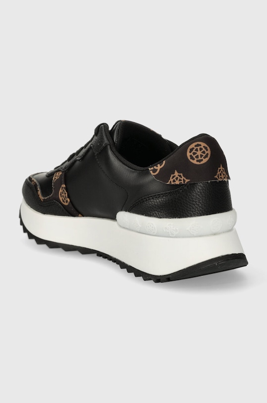 Obuv Tenisky Guess VINSA2 FLPVN2.PEL12.BLACK čierna