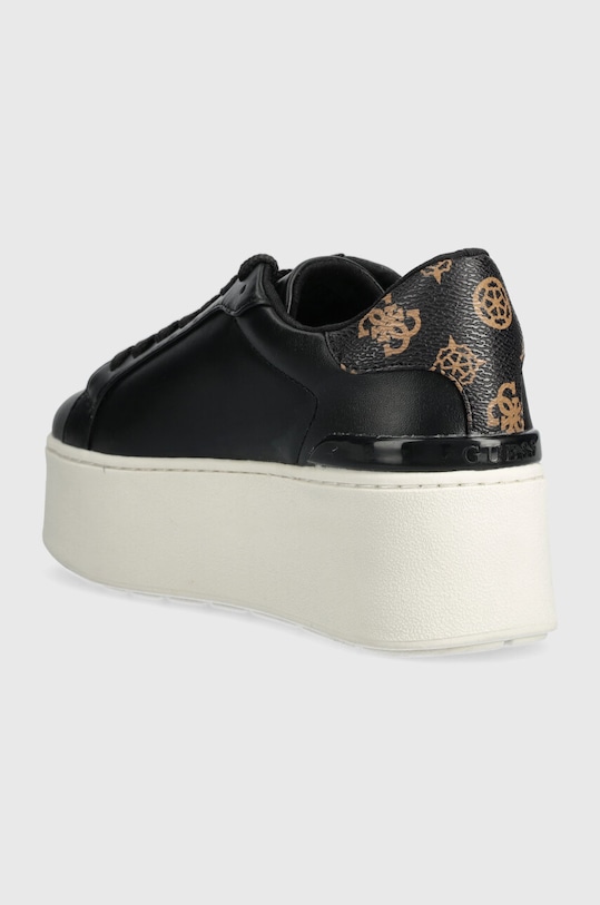Obuwie Guess sneakersy WILLEN FLPWLL.ELE12.BLACK czarny