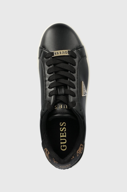 Guess sneakersy WILLEN czarny FLPWLL.ELE12.BLACK