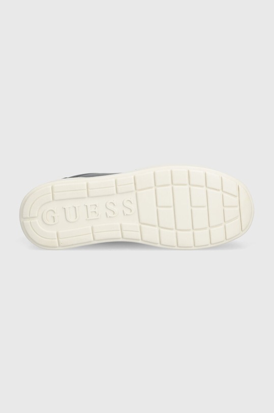 Guess sneakersy WILLEN FLPWLL.ELE12.BLACK czarny