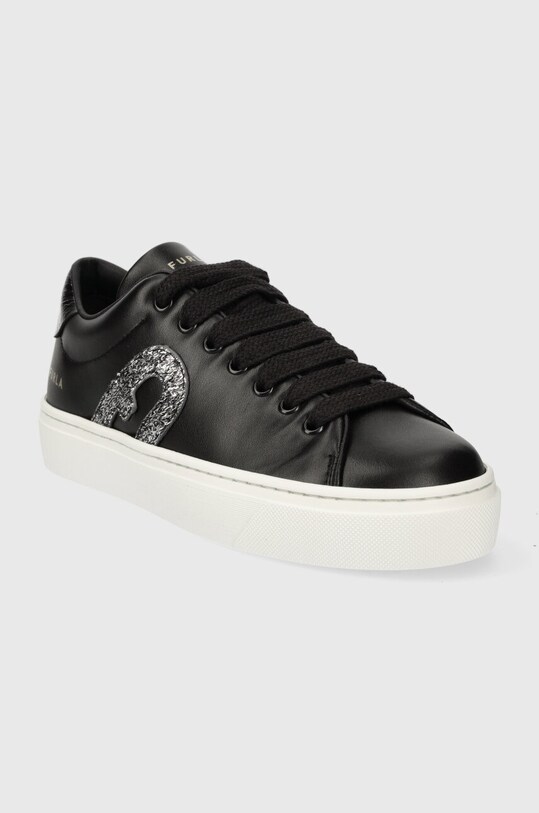 Furla sneakers din piele Joy YE71FJO.BX2743.2854S negru SS24
