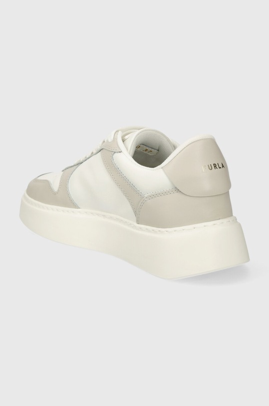 Взуття Шкіряні кросівки Furla Sport YH60SPT.BX2752.2865S білий