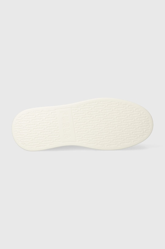 Furla sneakersy skórzane Sport YH60SPT.BX2752.2865S biały