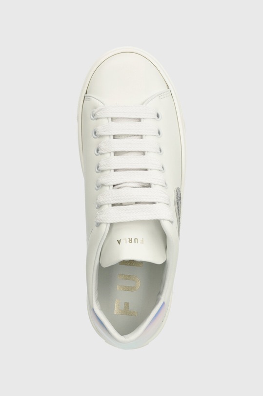 Furla sneakersy skórzane Joy biały YE71FJO.BX2742.2851S