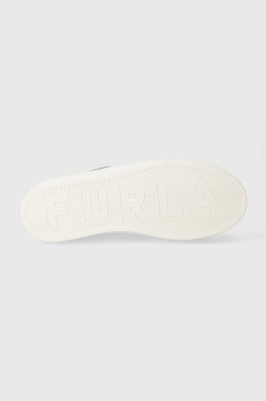 Furla sneakersy skórzane Joy YE71FJO.BX2742.2851S biały