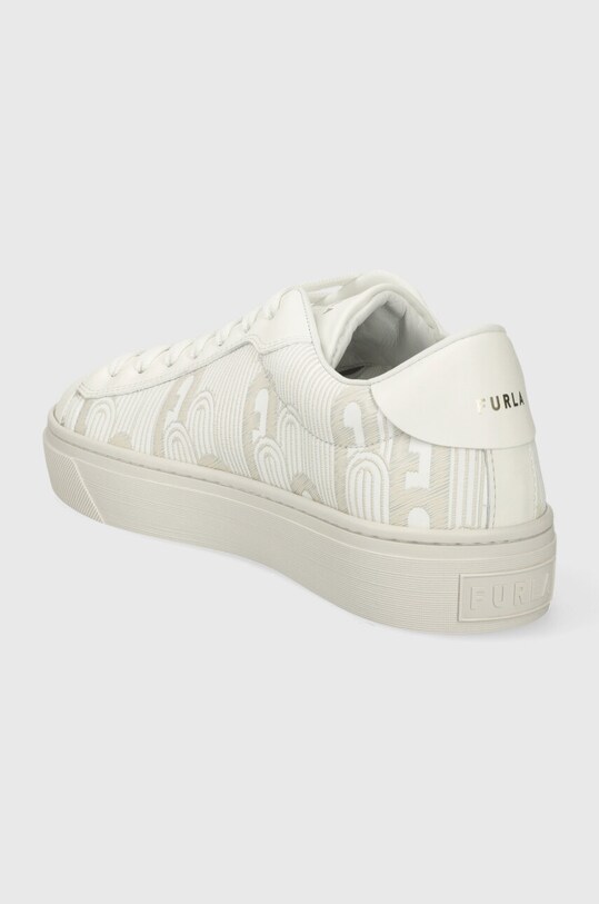 Scarpe Furla sneakers Joy YH57FJO.BX2763.2874S bianco