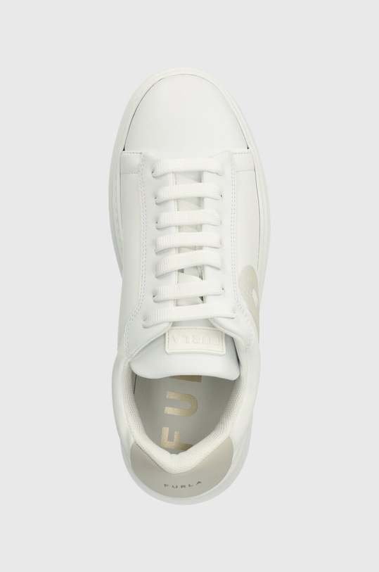 Furla bőr sportcipő Sport fehér YH58SPT.BX2765.2874S