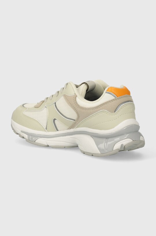 Obuwie GARMENT PROJECT sneakersy RR-13 Road Runner GPWF2527.110 zielony
