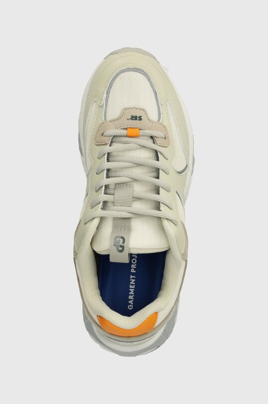GARMENT PROJECT sneakersy RR-13 Road Runner zielony GPWF2527.110