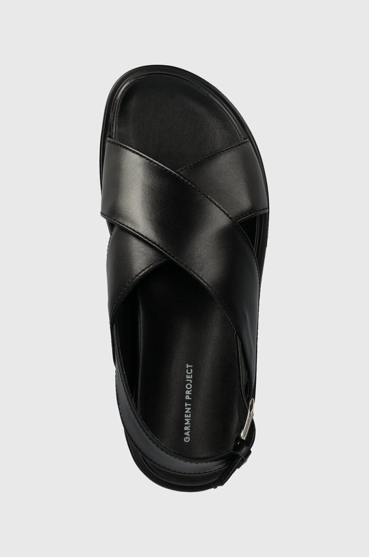 GARMENT PROJECT sandały skórzane Lola czarny GPWF2547.999