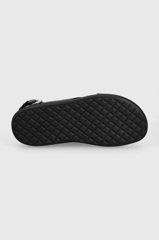 GARMENT PROJECT sandały skórzane Lola GPWF2547.999 czarny