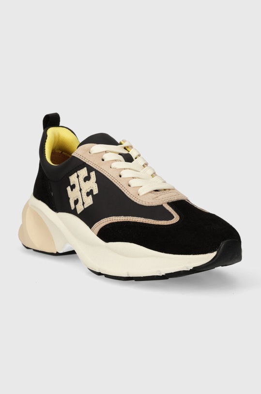 Tenisky Tory Burch Good Luck Trainer 83833.001.N čierna SS24
