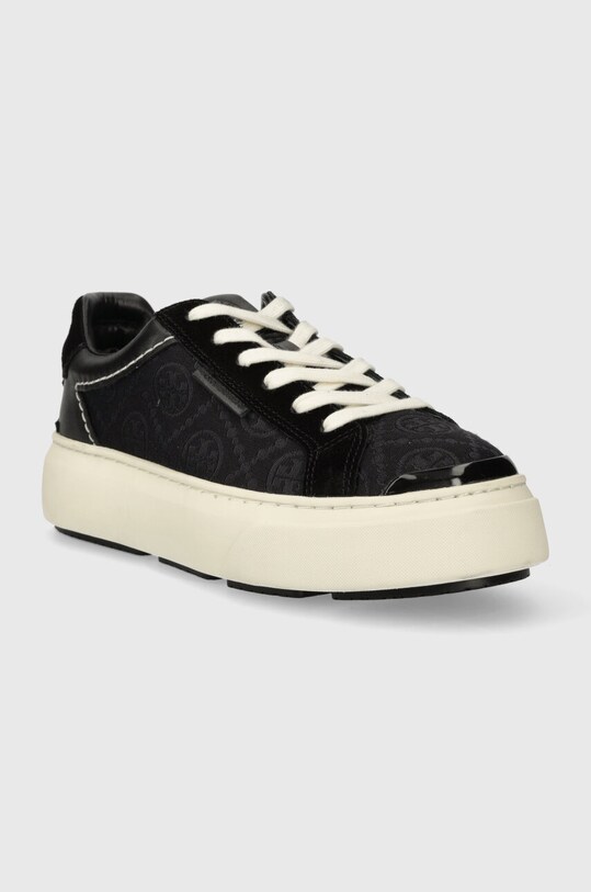 Кросівки Tory Burch Monogram Ladybug Sneaker 153015.001 чорний SS24