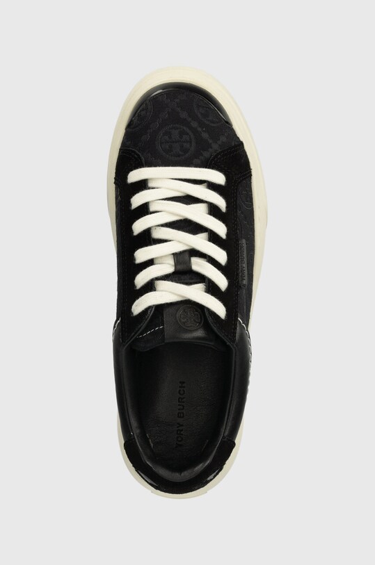 Кросівки Tory Burch Monogram Ladybug Sneaker чорний 153015.001
