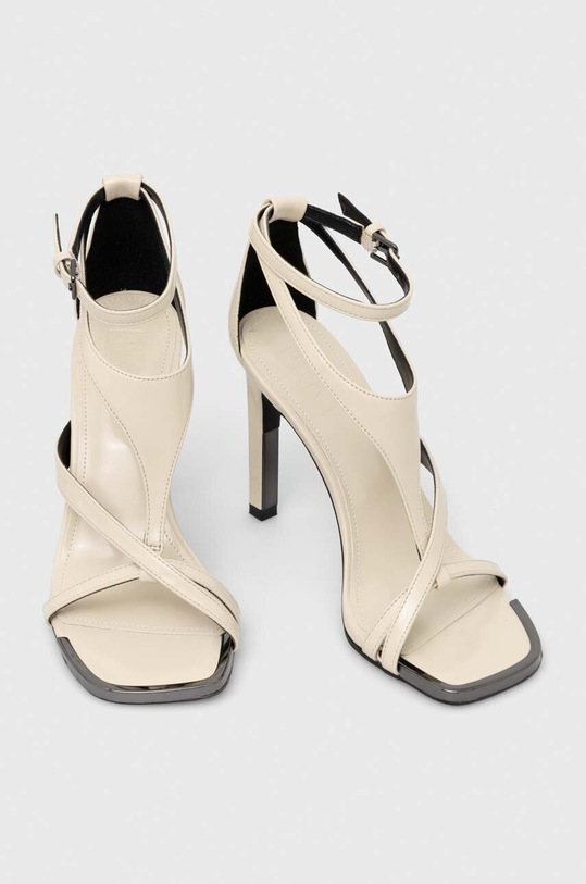 Sandály Dkny Audrey K1438473.BNE béžová SS24