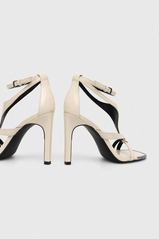 Boty Sandály Dkny Audrey K1438473.BNE béžová