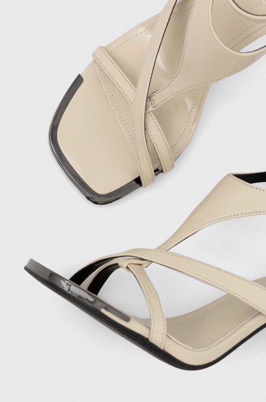 Sandale Dkny Audrey bež K1438473.BNE
