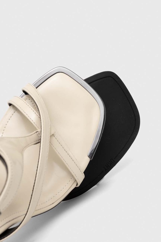 Sandály Dkny Audrey K1438473.BNE béžová
