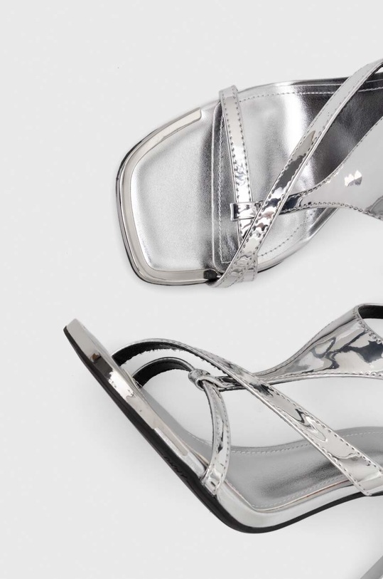 Σανδάλια DKNY Audrey Ozweego Audrey ασημί K2212651.CHO