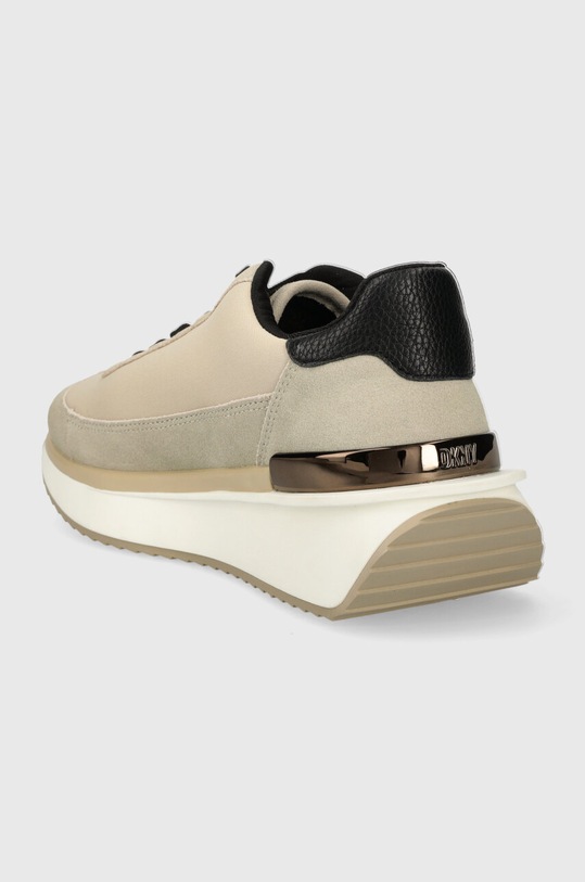 Scarpe Dkny sneakers Arlan K1446991.F2N beige